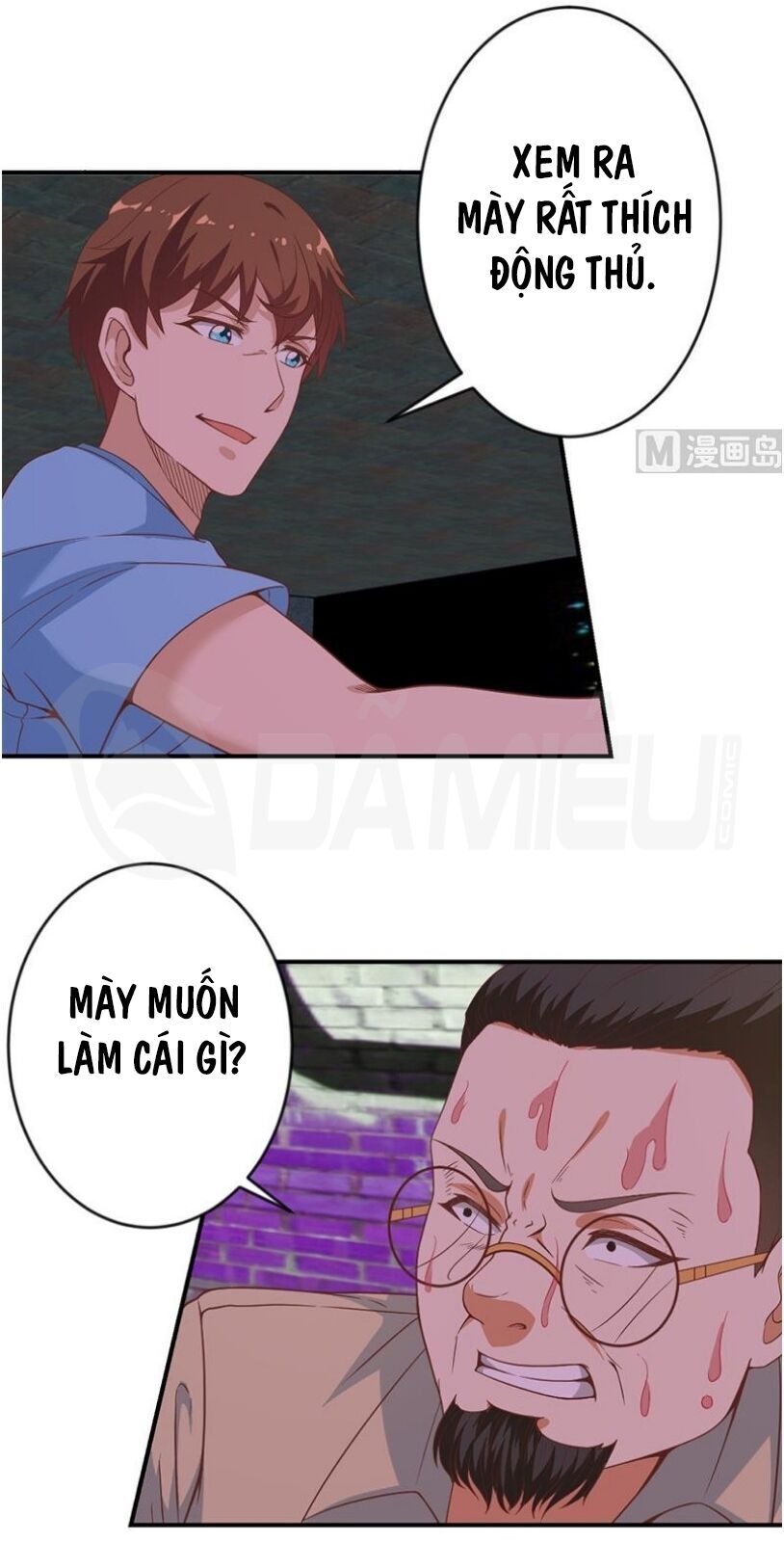 Tu Tiên Trở Về Tại Vườn Trường Chapter 25 - Trang 2