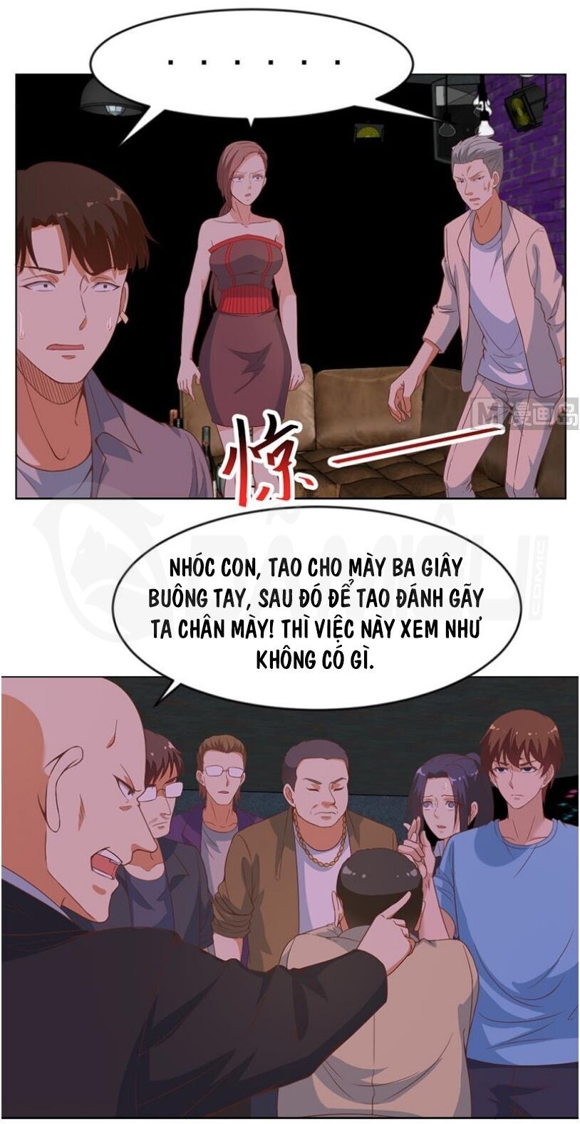 Tu Tiên Trở Về Tại Vườn Trường Chapter 25 - Trang 2