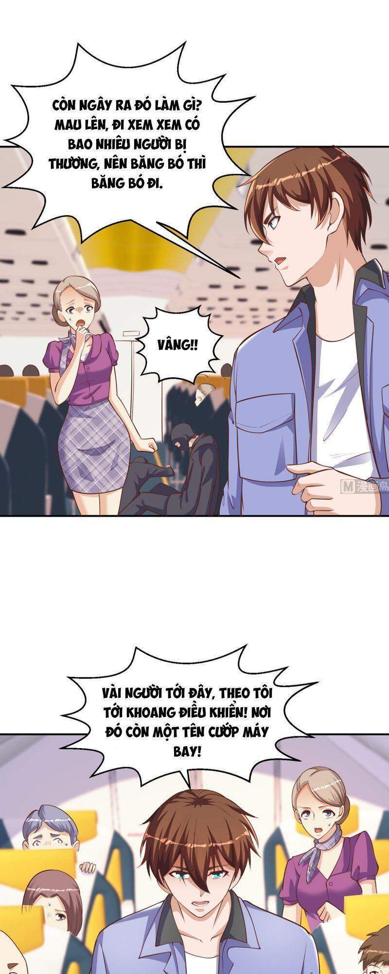 Tu Tiên Trở Về Tại Vườn Trường Chapter 250 - Trang 2