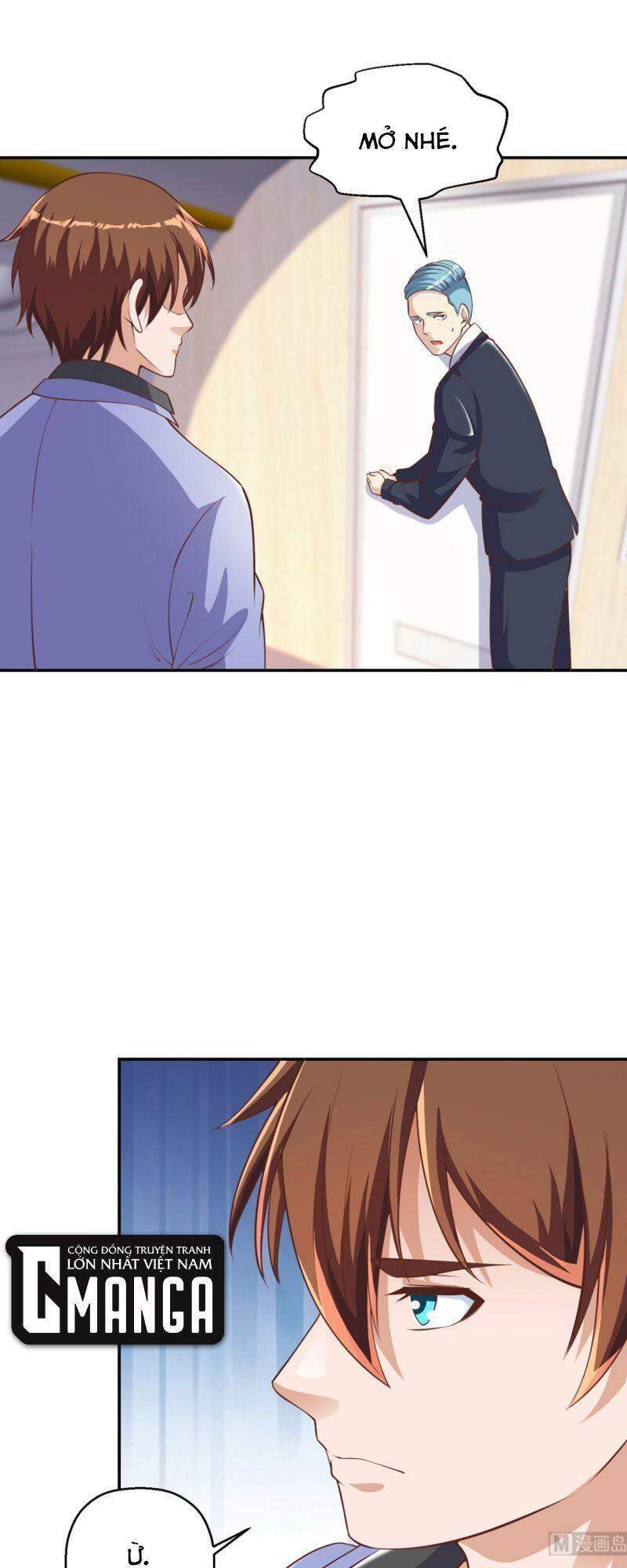 Tu Tiên Trở Về Tại Vườn Trường Chapter 250 - Trang 2