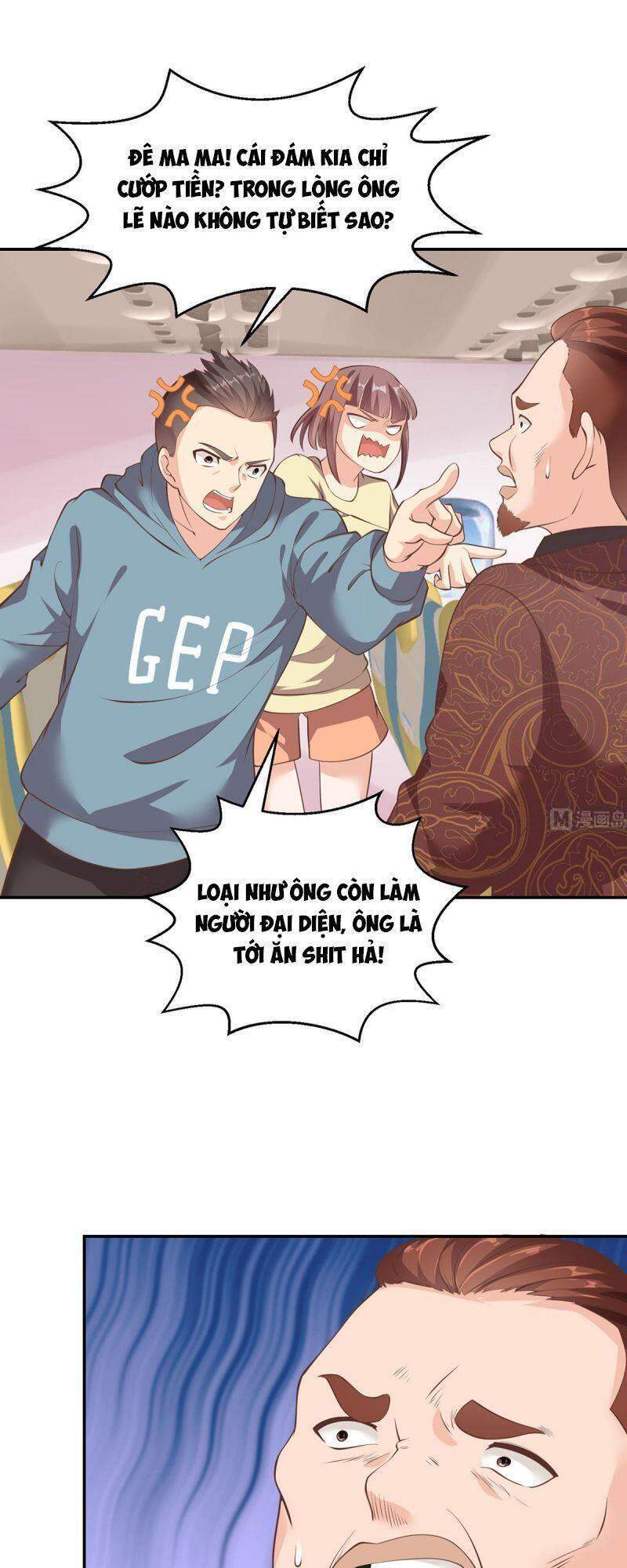 Tu Tiên Trở Về Tại Vườn Trường Chapter 251 - Trang 2