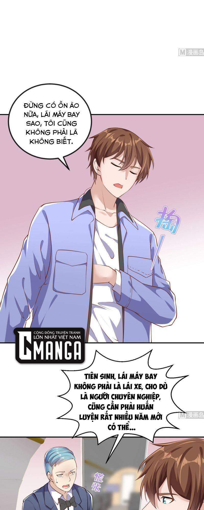 Tu Tiên Trở Về Tại Vườn Trường Chapter 251 - Trang 2