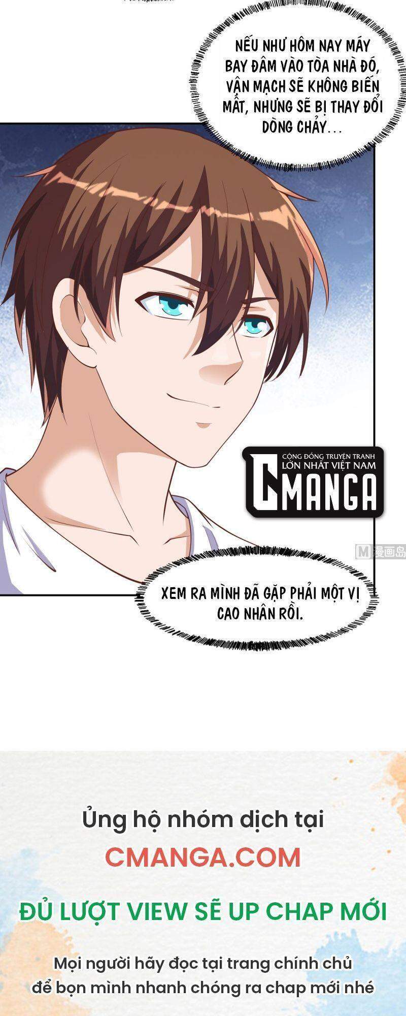 Tu Tiên Trở Về Tại Vườn Trường Chapter 252 - Trang 2