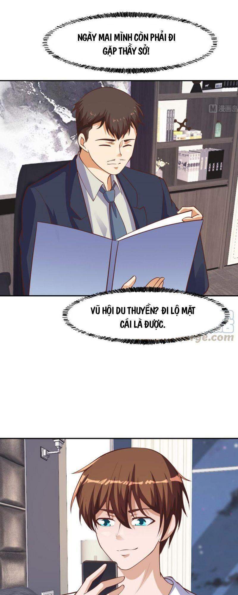 Tu Tiên Trở Về Tại Vườn Trường Chapter 253 - Trang 2