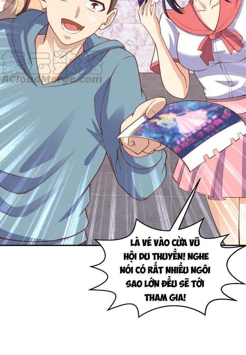 Tu Tiên Trở Về Tại Vườn Trường Chapter 253 - Trang 2