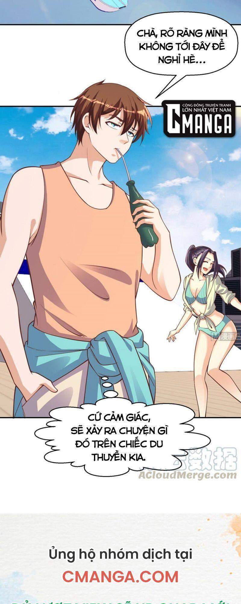 Tu Tiên Trở Về Tại Vườn Trường Chapter 253 - Trang 2