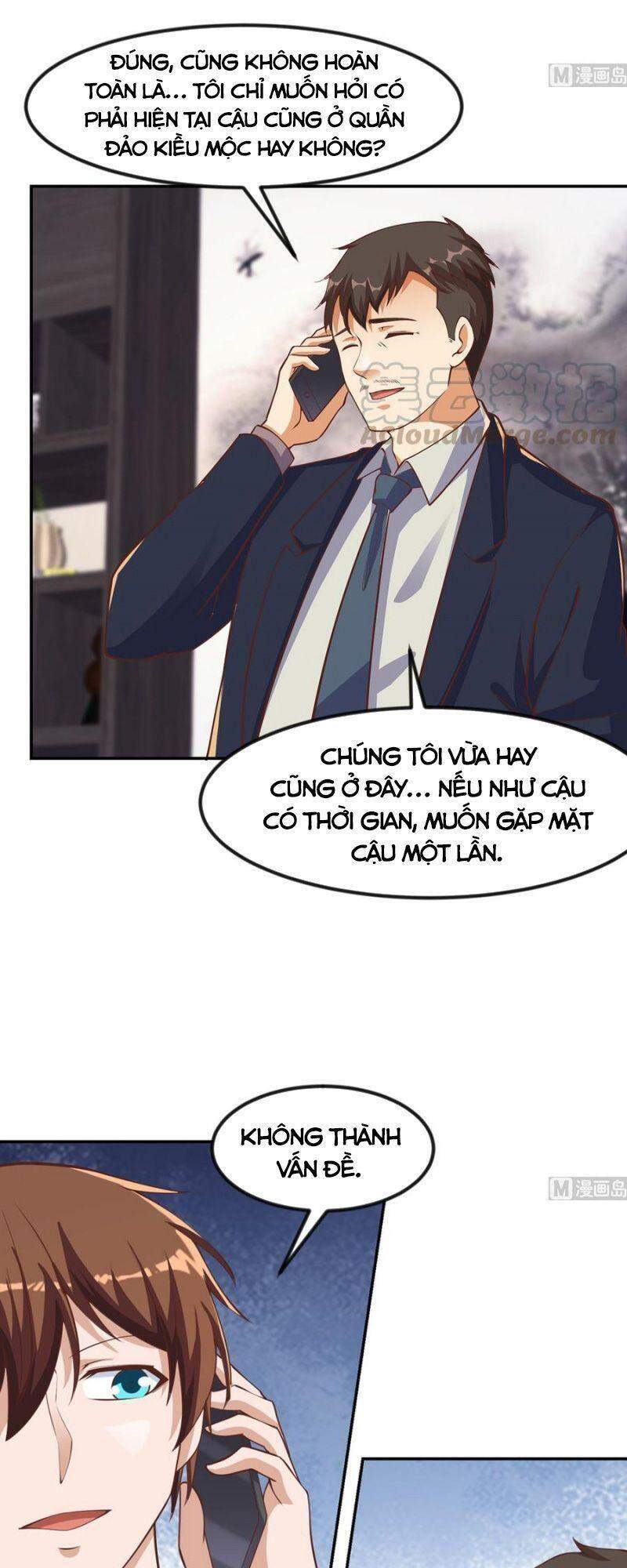 Tu Tiên Trở Về Tại Vườn Trường Chapter 253 - Trang 2