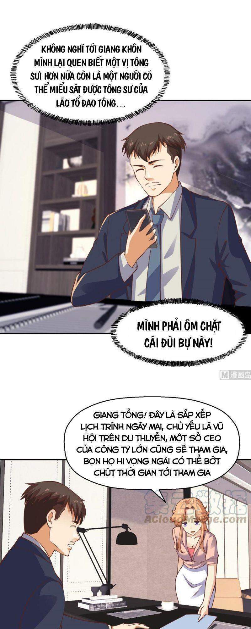 Tu Tiên Trở Về Tại Vườn Trường Chapter 253 - Trang 2