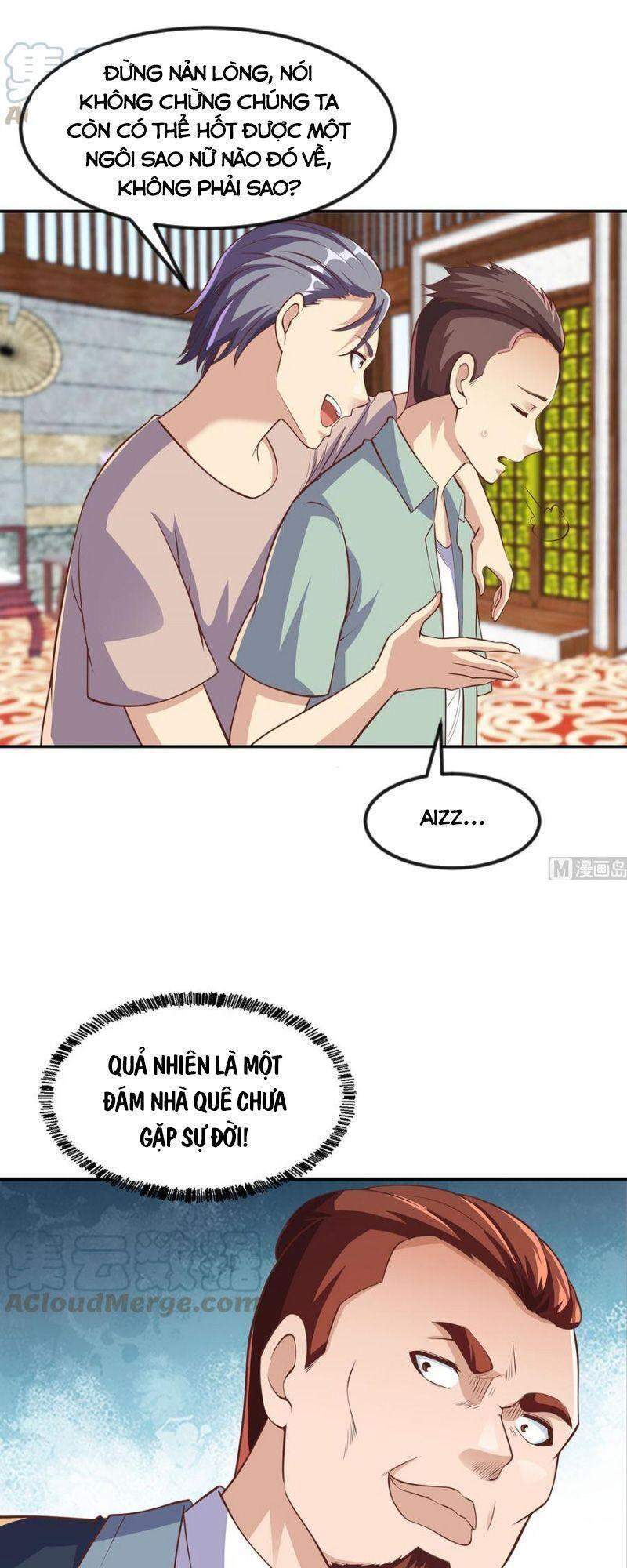 Tu Tiên Trở Về Tại Vườn Trường Chapter 254 - Trang 2