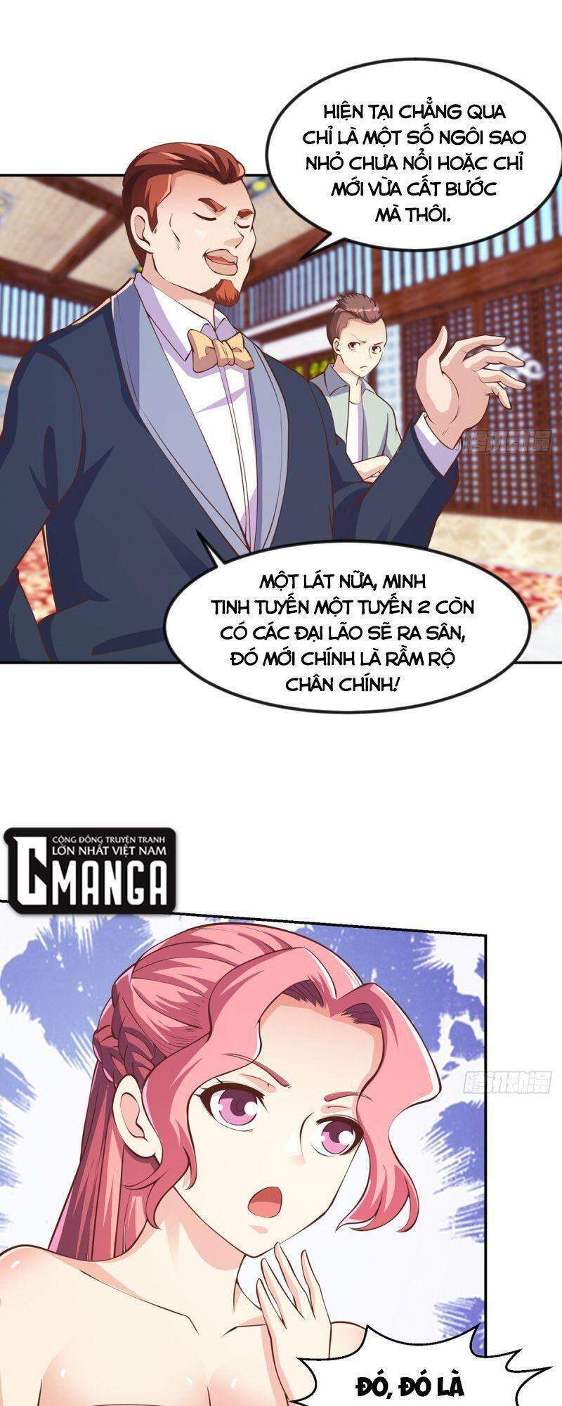 Tu Tiên Trở Về Tại Vườn Trường Chapter 255 - Trang 2