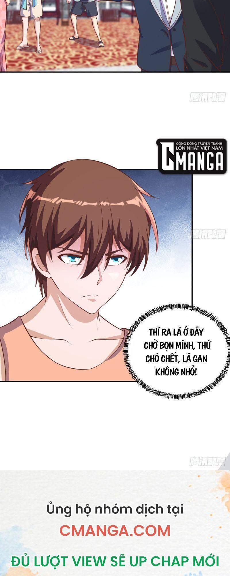 Tu Tiên Trở Về Tại Vườn Trường Chapter 255 - Trang 2