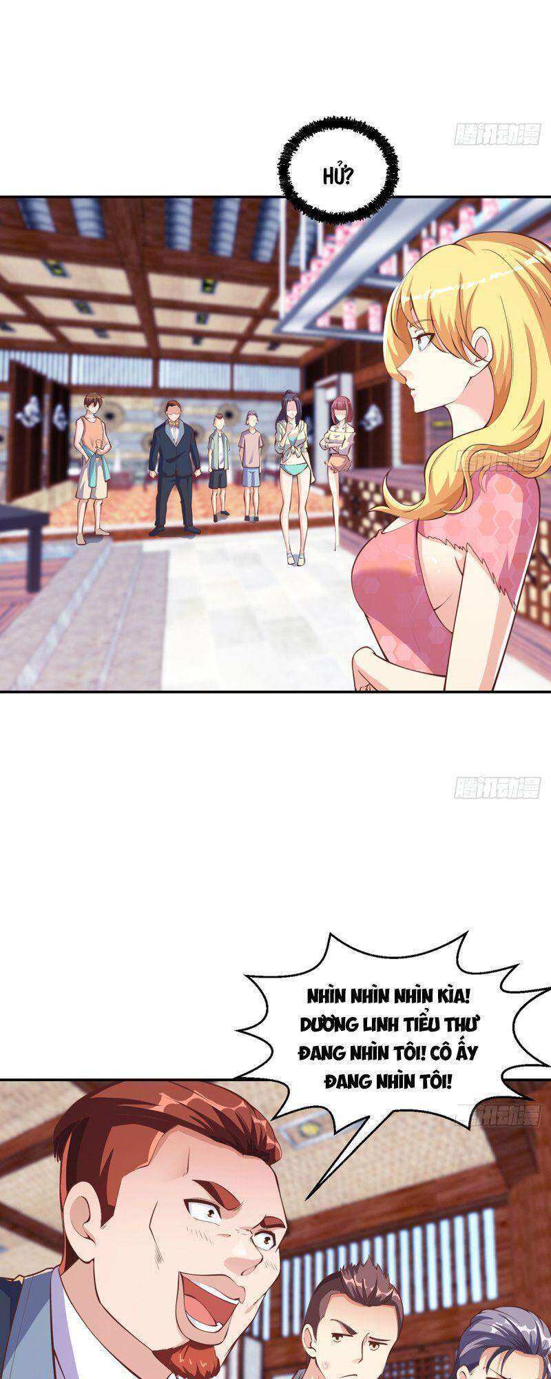 Tu Tiên Trở Về Tại Vườn Trường Chapter 255 - Trang 2