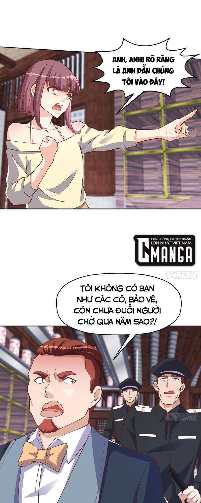 Tu Tiên Trở Về Tại Vườn Trường Chapter 256 - Trang 2