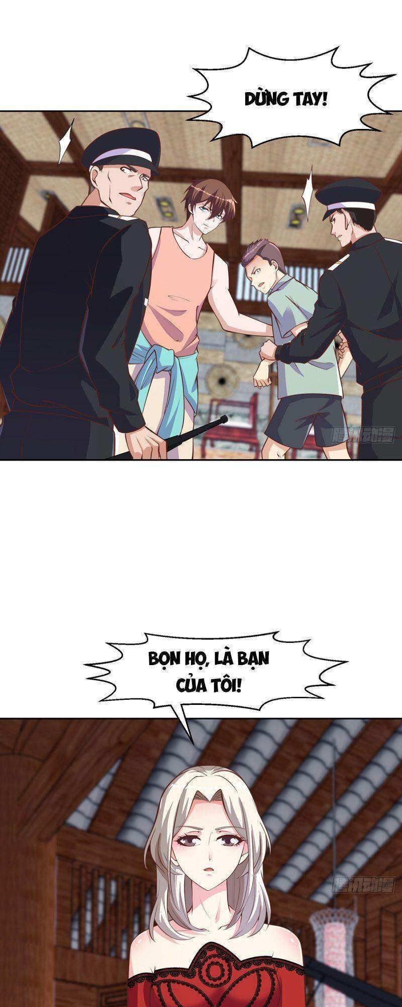 Tu Tiên Trở Về Tại Vườn Trường Chapter 256 - Trang 2