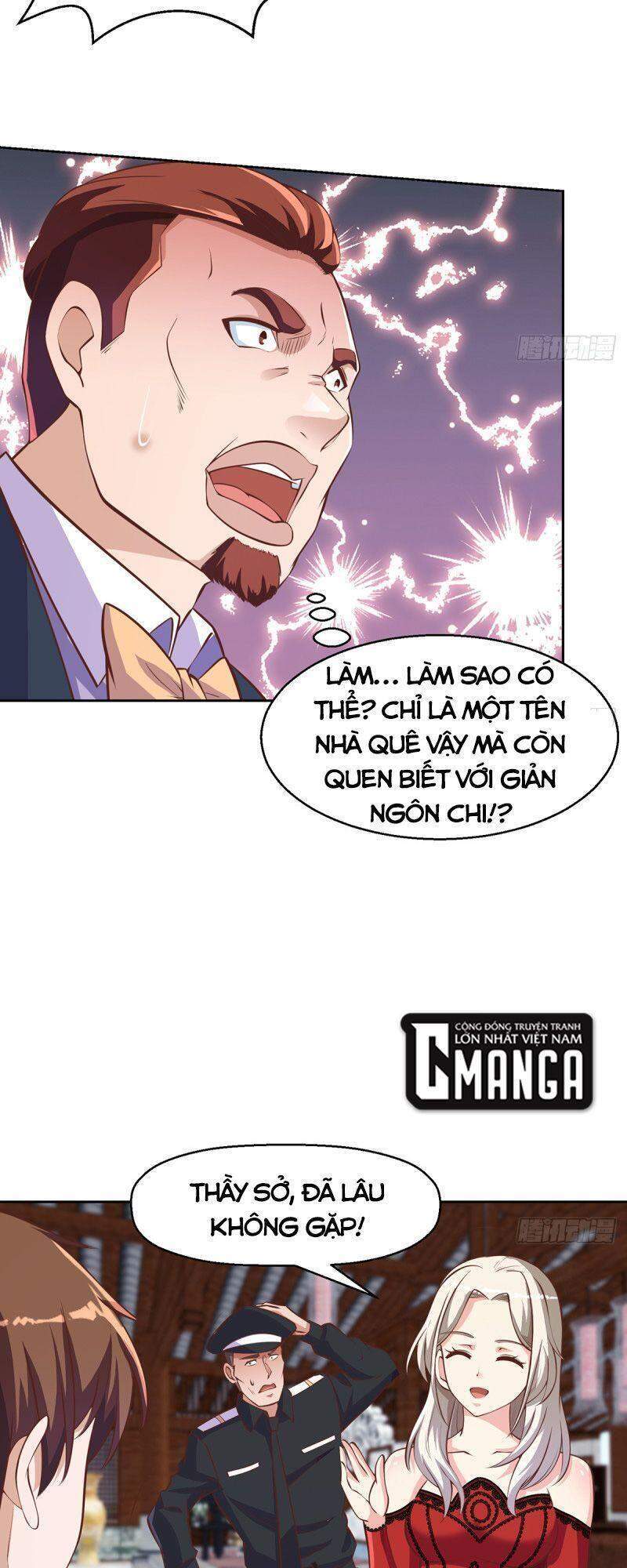 Tu Tiên Trở Về Tại Vườn Trường Chapter 256 - Trang 2