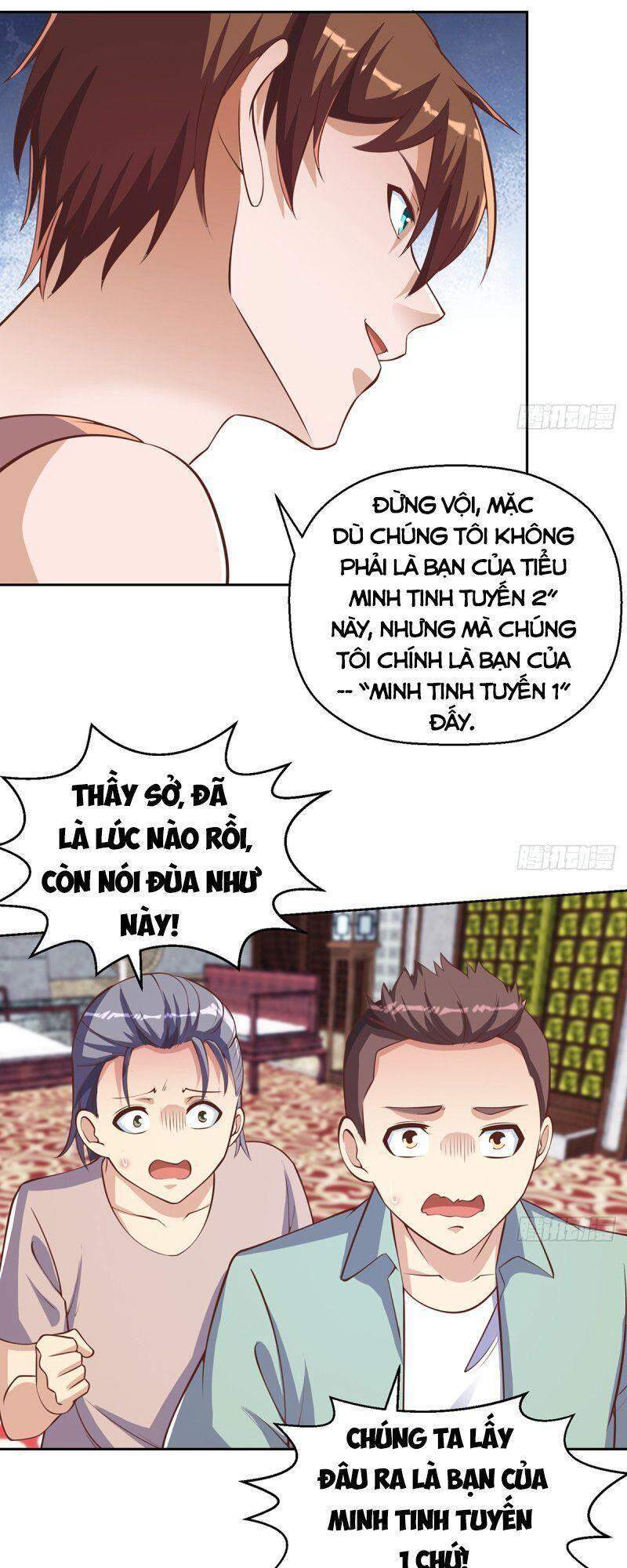 Tu Tiên Trở Về Tại Vườn Trường Chapter 256 - Trang 2