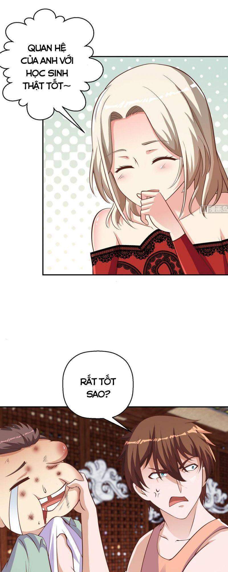 Tu Tiên Trở Về Tại Vườn Trường Chapter 257 - Trang 2