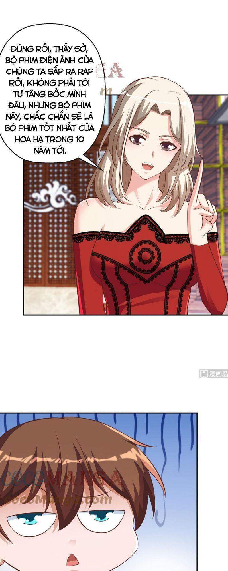 Tu Tiên Trở Về Tại Vườn Trường Chapter 257 - Trang 2