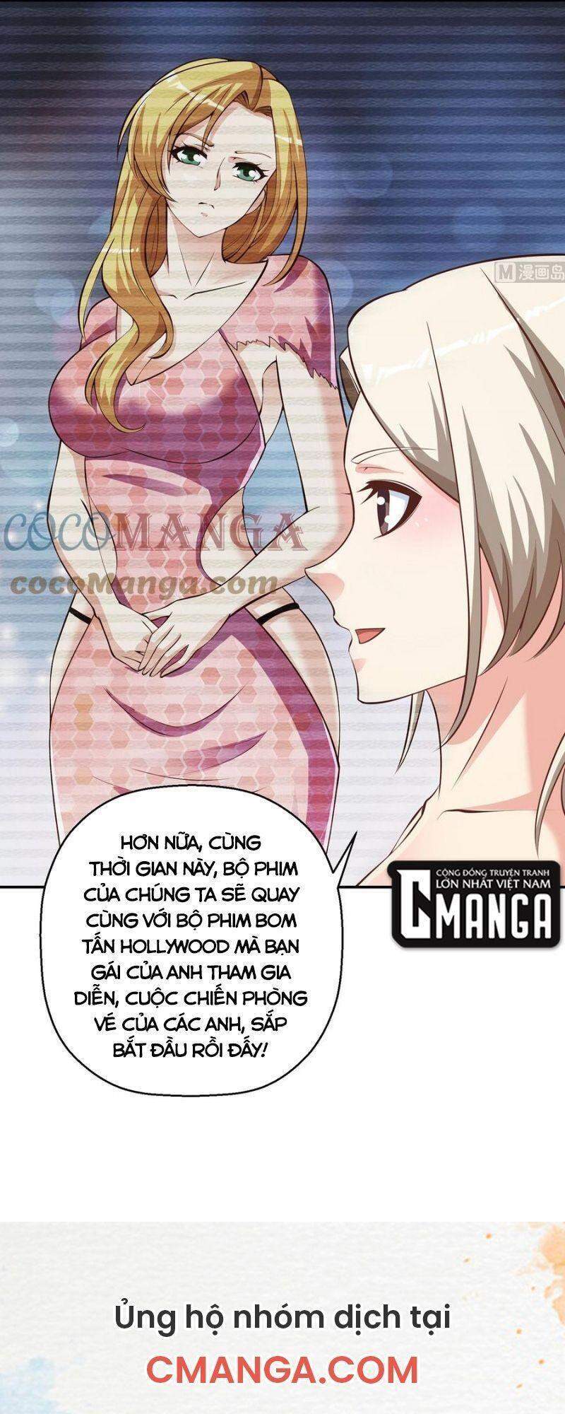 Tu Tiên Trở Về Tại Vườn Trường Chapter 257 - Trang 2