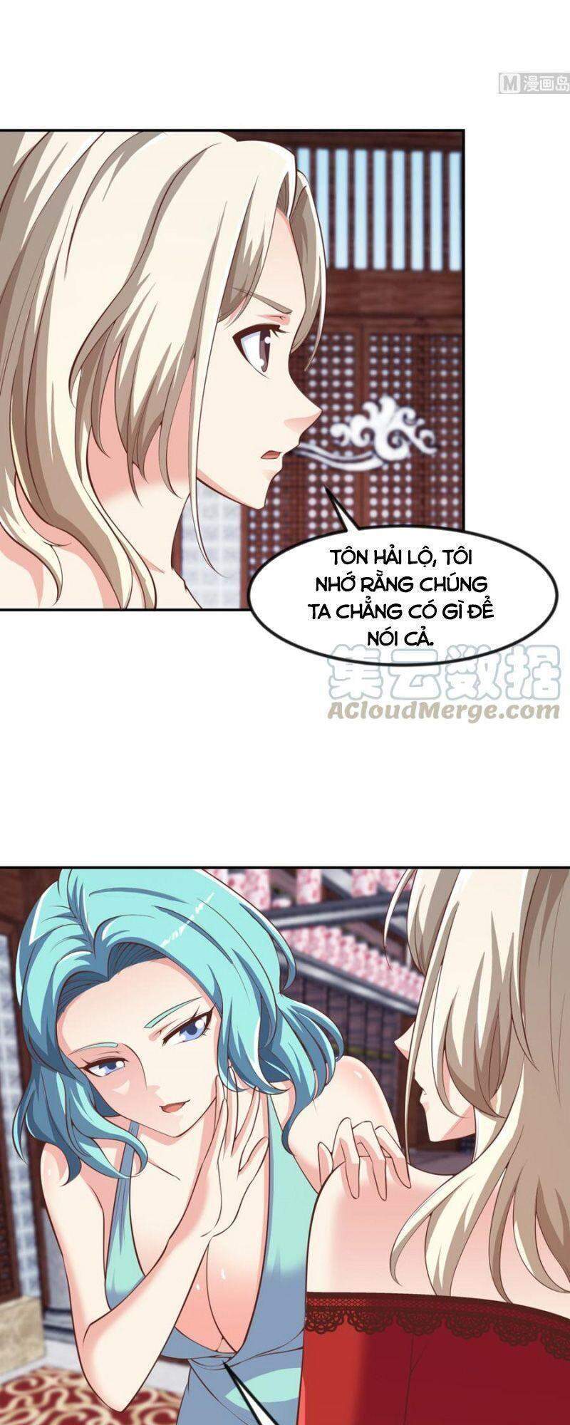 Tu Tiên Trở Về Tại Vườn Trường Chapter 258 - Trang 2