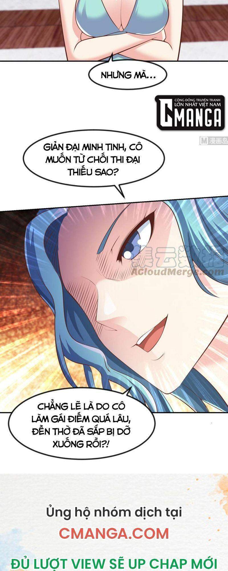 Tu Tiên Trở Về Tại Vườn Trường Chapter 258 - Trang 2