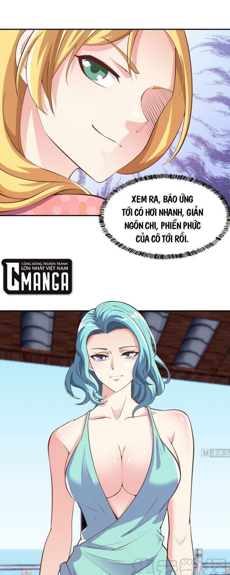 Tu Tiên Trở Về Tại Vườn Trường Chapter 258 - Trang 2