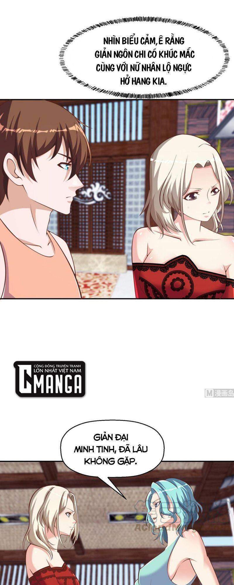 Tu Tiên Trở Về Tại Vườn Trường Chapter 258 - Trang 2