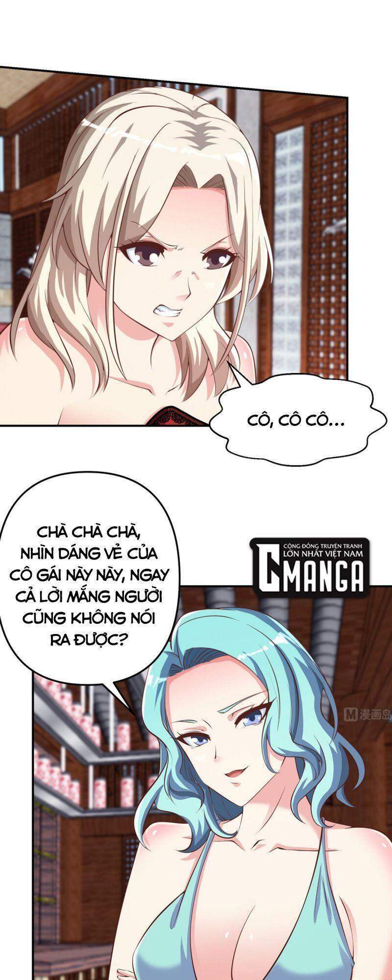 Tu Tiên Trở Về Tại Vườn Trường Chapter 259 - Trang 2