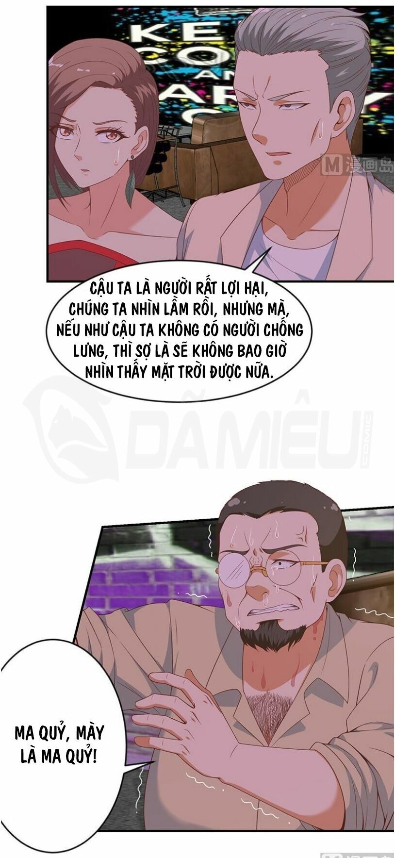 Tu Tiên Trở Về Tại Vườn Trường Chapter 26 - Trang 2