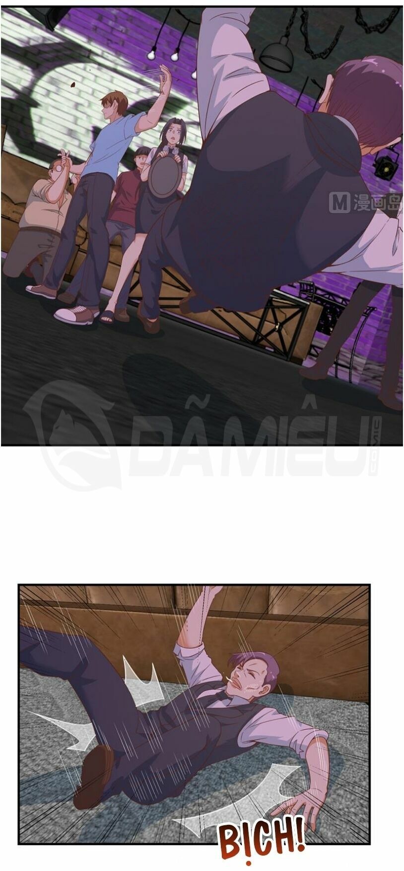 Tu Tiên Trở Về Tại Vườn Trường Chapter 26 - Trang 2