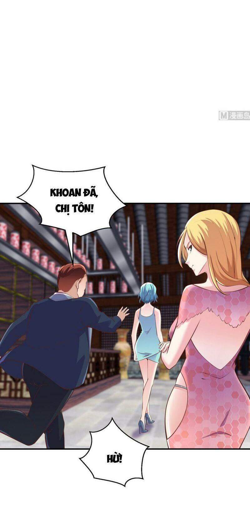 Tu Tiên Trở Về Tại Vườn Trường Chapter 260 - Trang 2