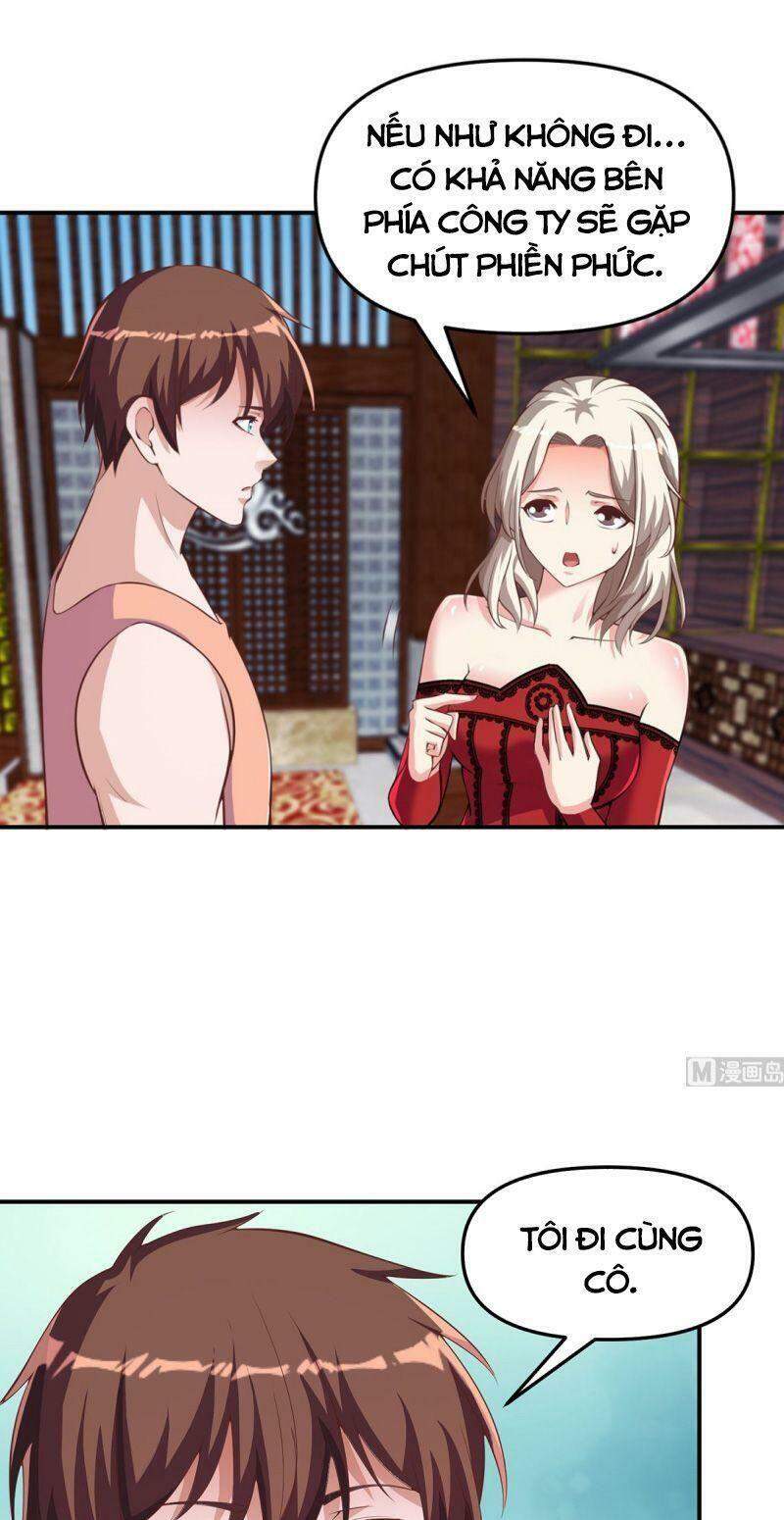 Tu Tiên Trở Về Tại Vườn Trường Chapter 260 - Trang 2