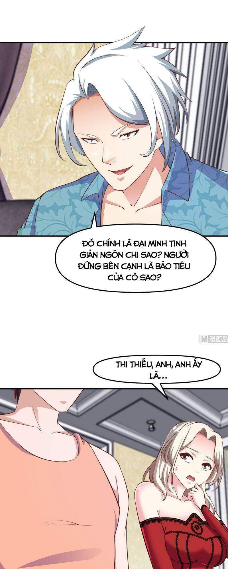 Tu Tiên Trở Về Tại Vườn Trường Chapter 260 - Trang 2