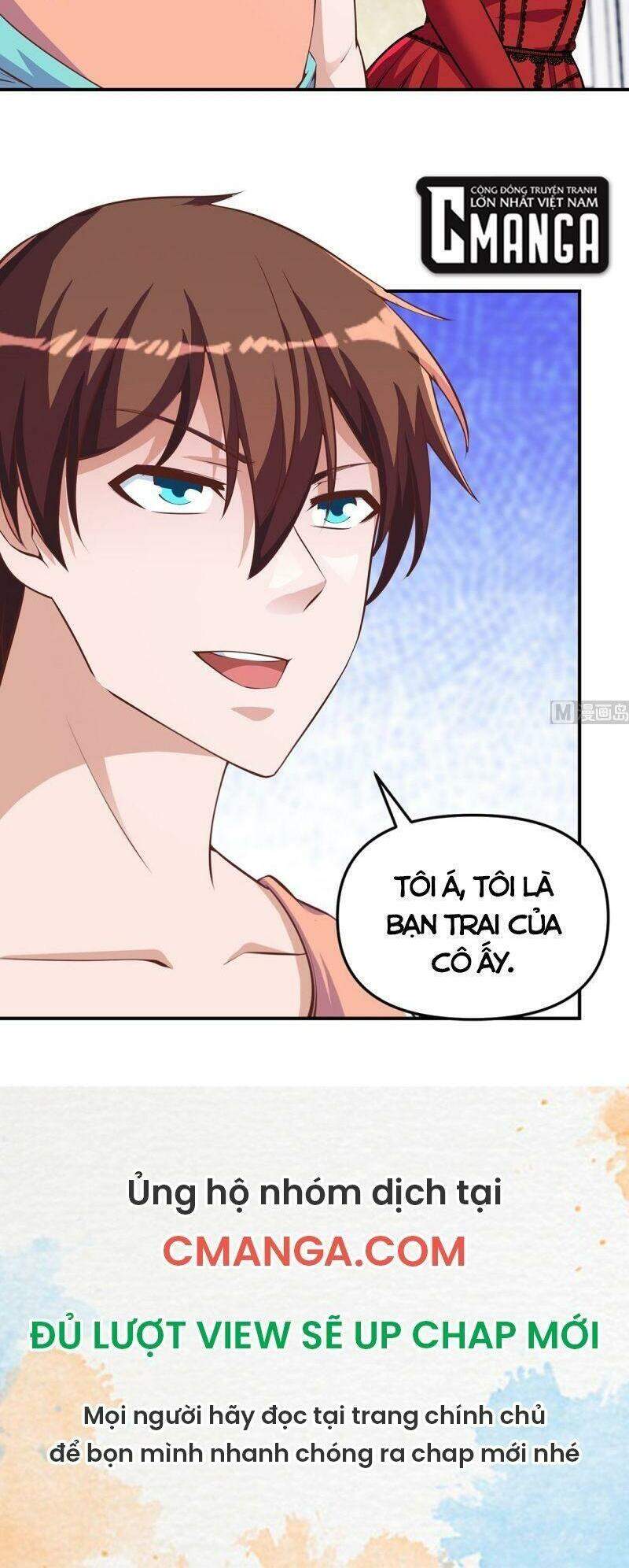 Tu Tiên Trở Về Tại Vườn Trường Chapter 260 - Trang 2