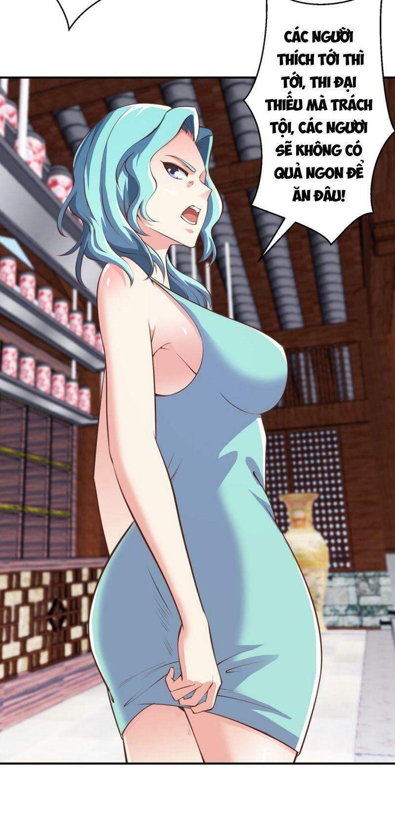 Tu Tiên Trở Về Tại Vườn Trường Chapter 260 - Trang 2