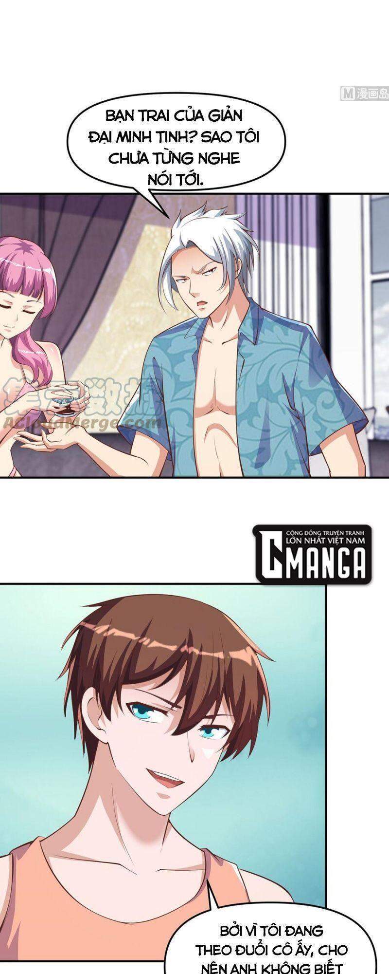 Tu Tiên Trở Về Tại Vườn Trường Chapter 261 - Trang 2