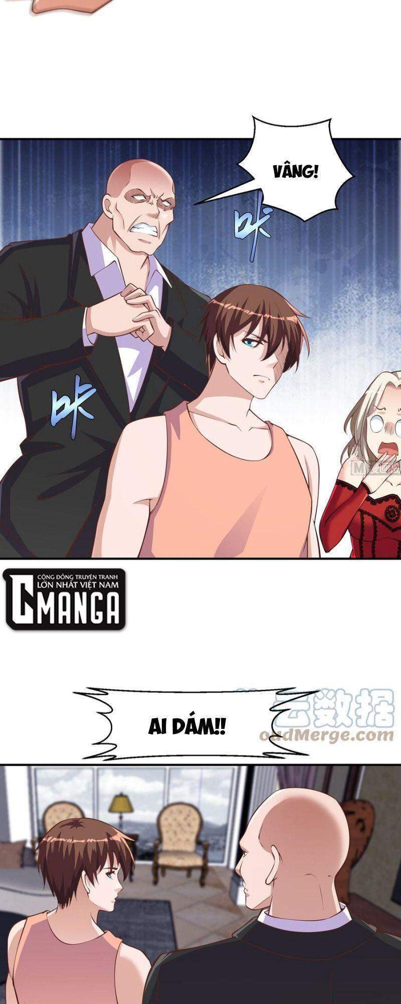 Tu Tiên Trở Về Tại Vườn Trường Chapter 261 - Trang 2