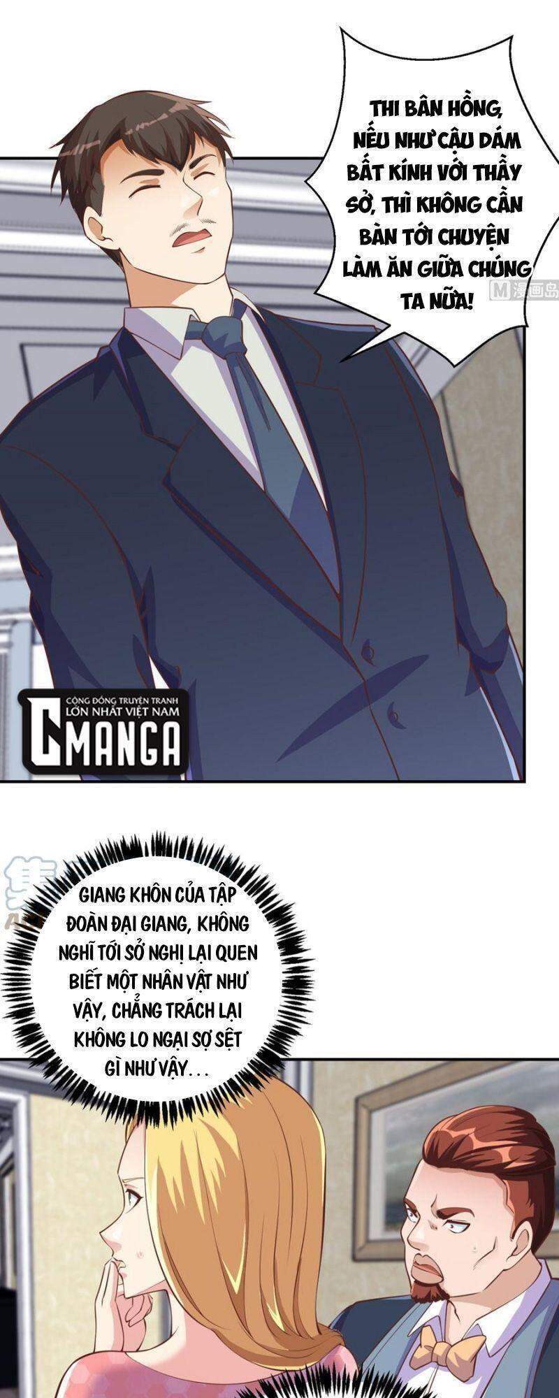 Tu Tiên Trở Về Tại Vườn Trường Chapter 261 - Trang 2