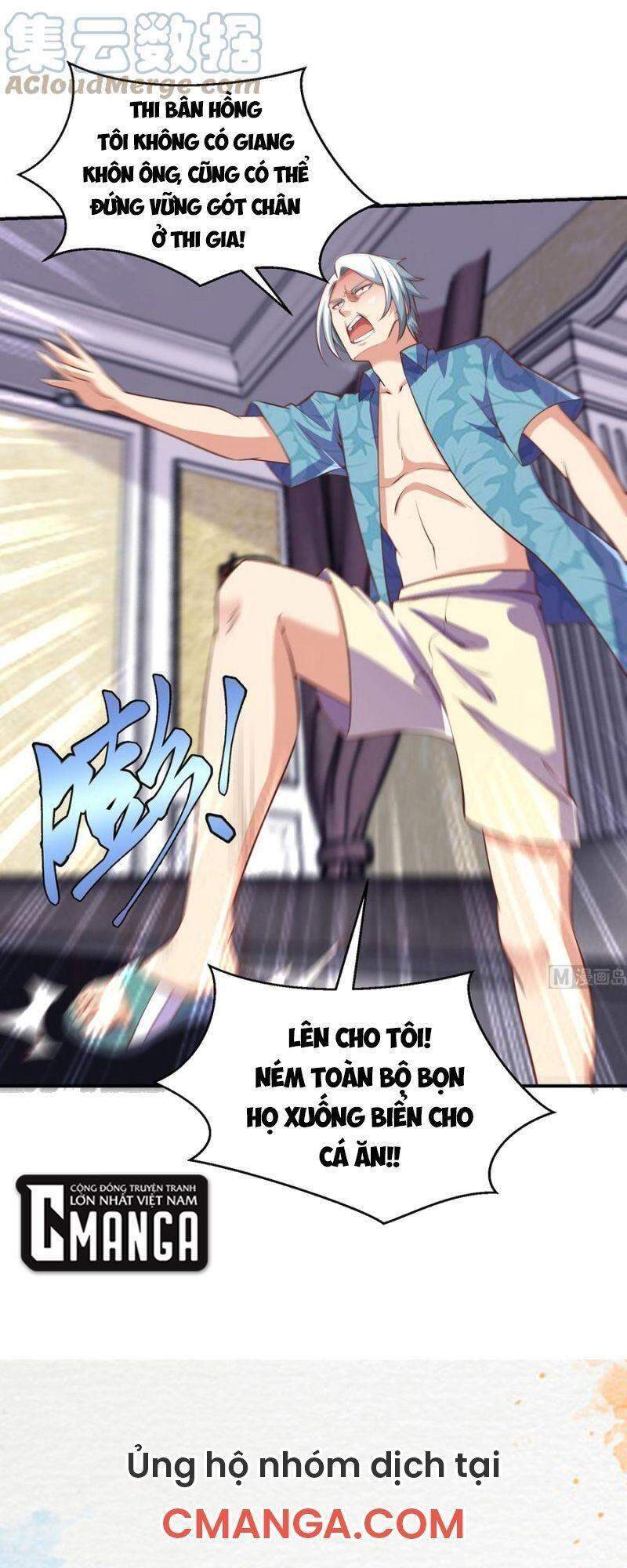 Tu Tiên Trở Về Tại Vườn Trường Chapter 261 - Trang 2