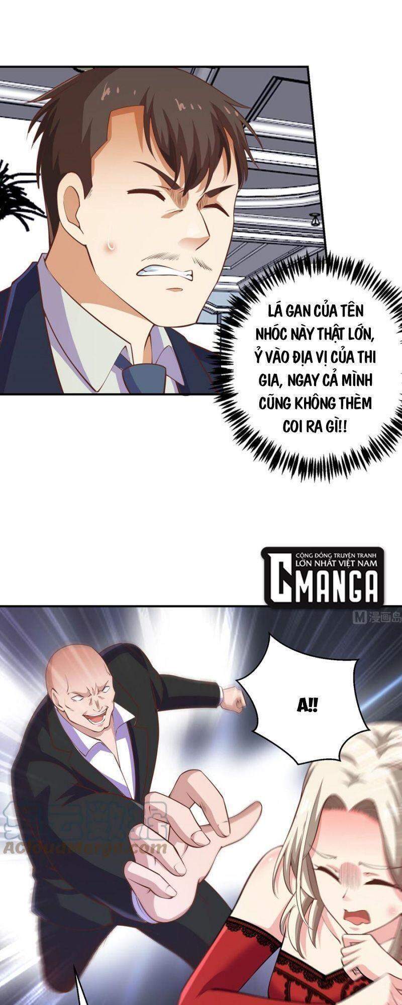 Tu Tiên Trở Về Tại Vườn Trường Chapter 262 - Trang 2