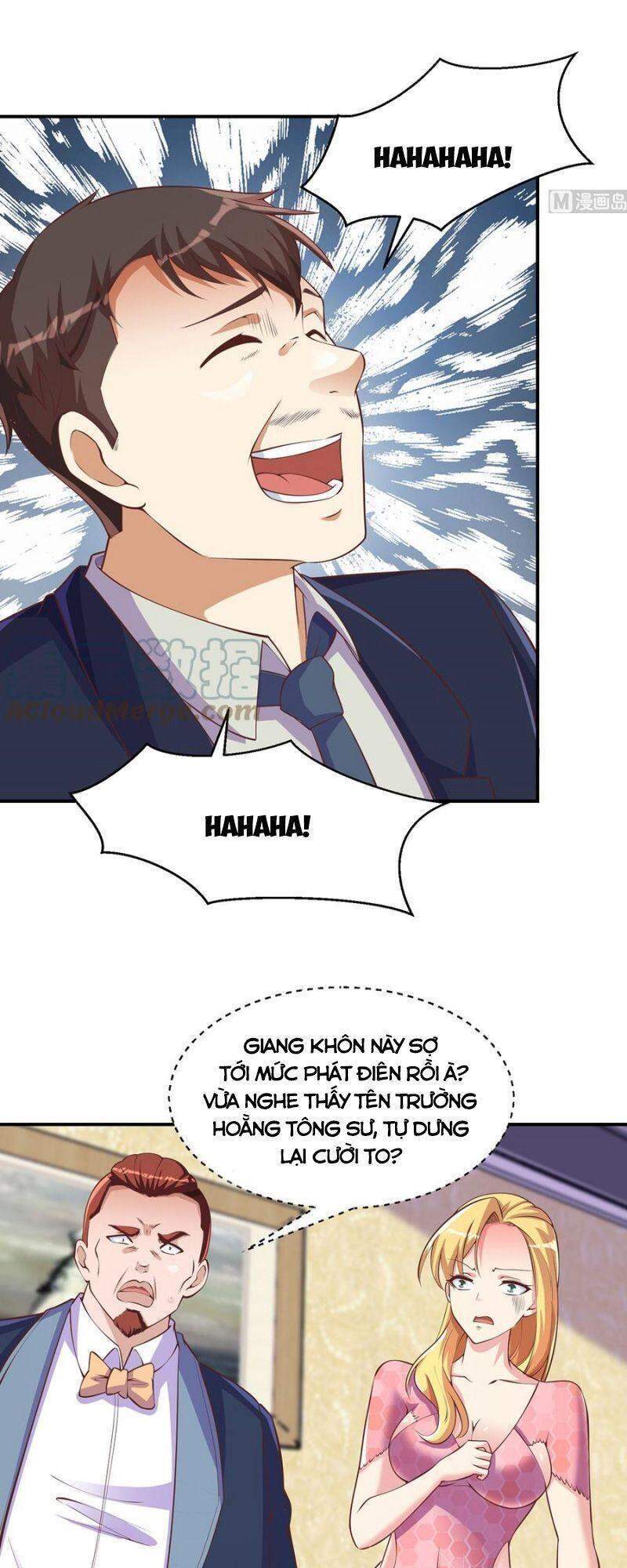 Tu Tiên Trở Về Tại Vườn Trường Chapter 262 - Trang 2