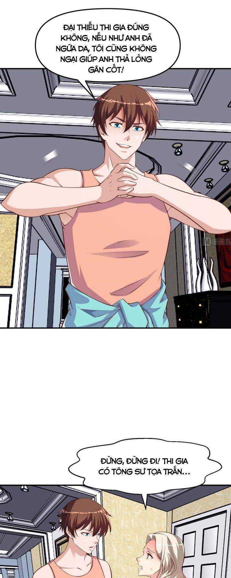 Tu Tiên Trở Về Tại Vườn Trường Chapter 262 - Trang 2