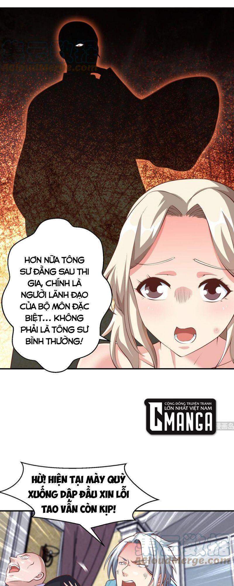 Tu Tiên Trở Về Tại Vườn Trường Chapter 262 - Trang 2