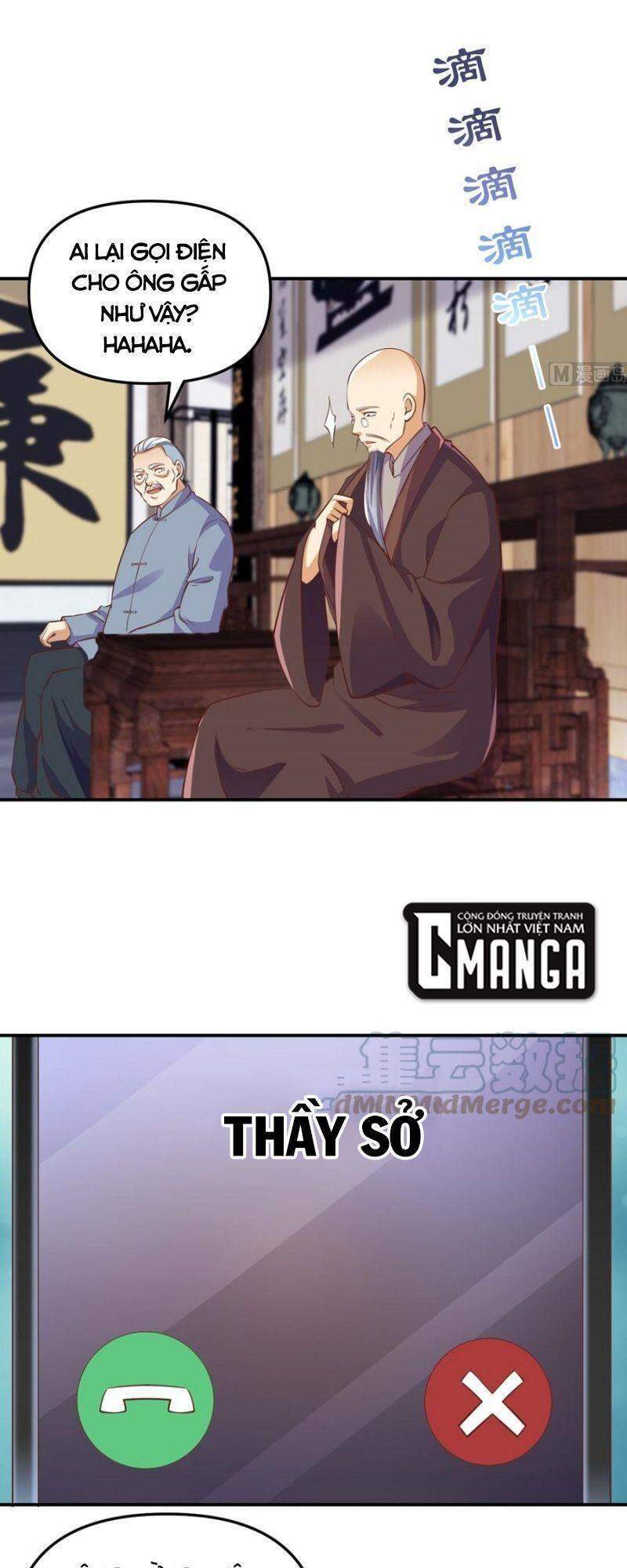 Tu Tiên Trở Về Tại Vườn Trường Chapter 263 - Trang 2