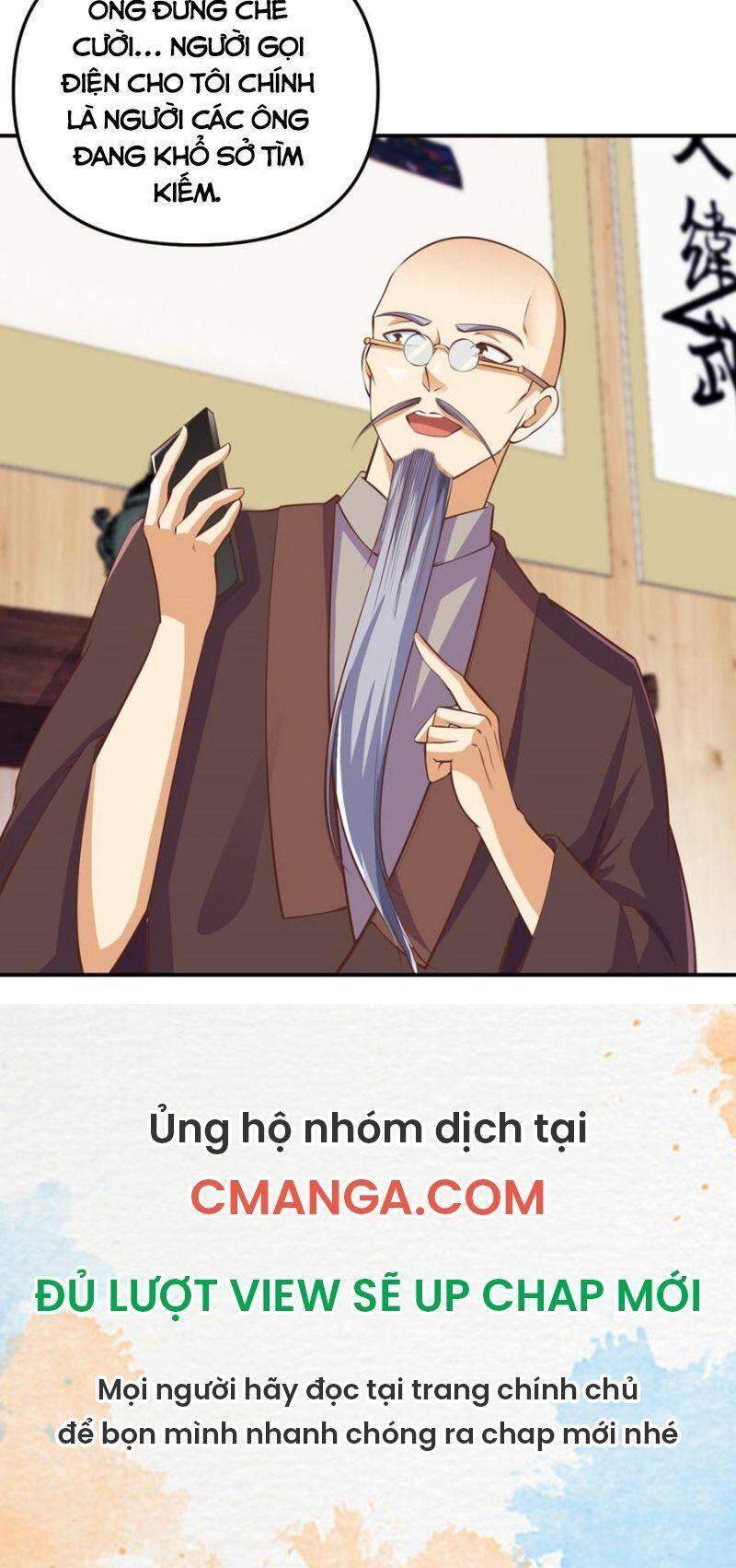 Tu Tiên Trở Về Tại Vườn Trường Chapter 263 - Trang 2