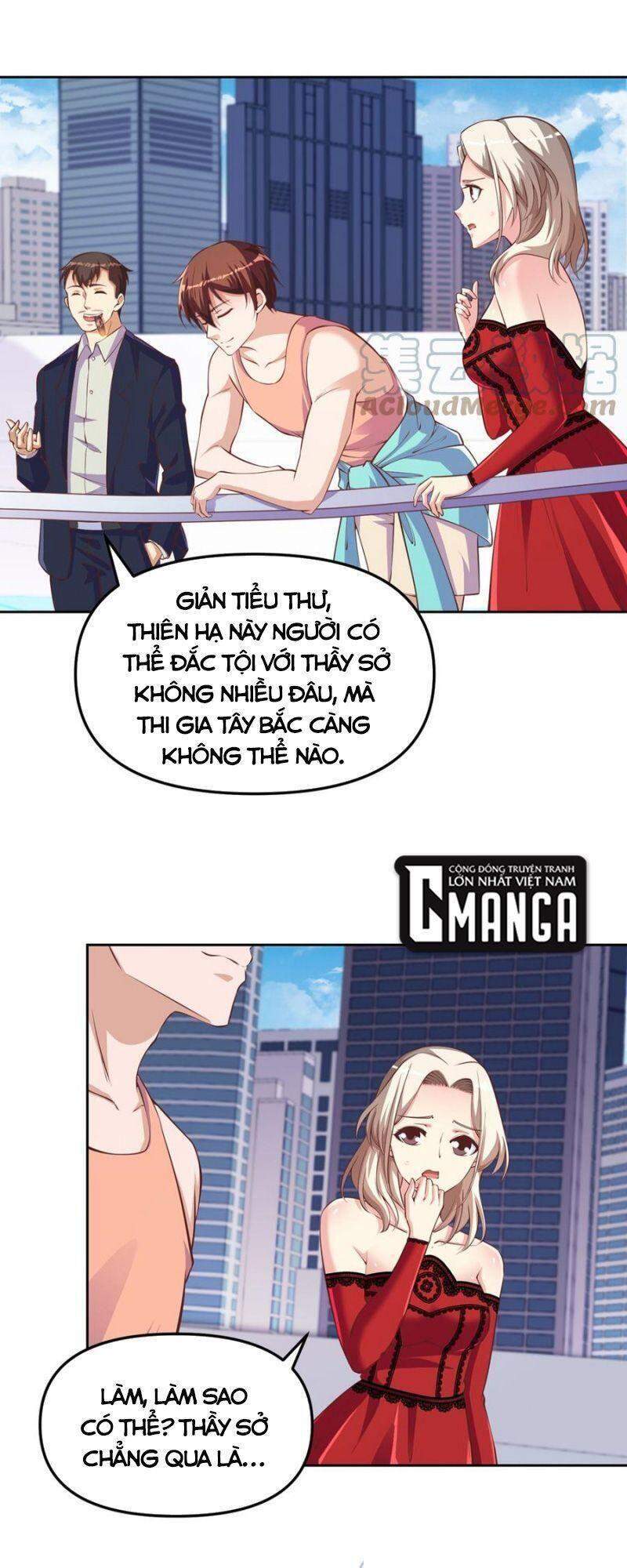 Tu Tiên Trở Về Tại Vườn Trường Chapter 263 - Trang 2