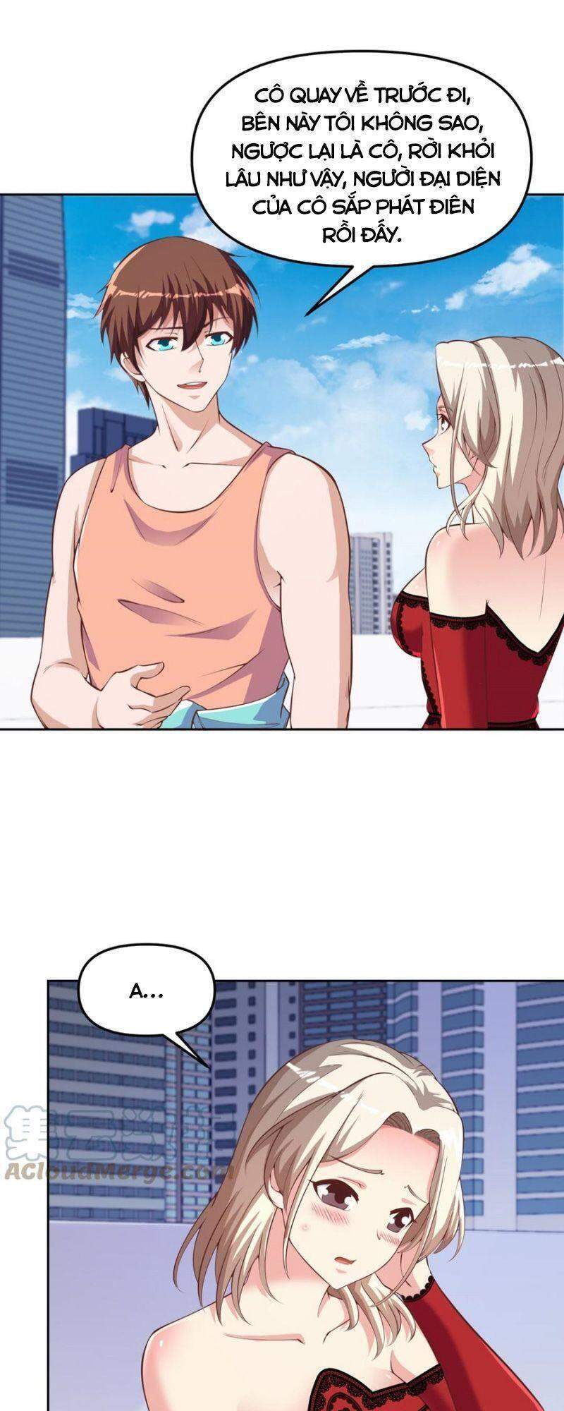 Tu Tiên Trở Về Tại Vườn Trường Chapter 263 - Trang 2