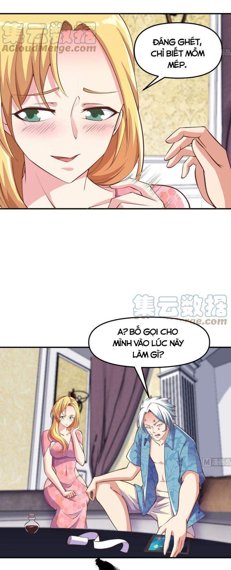 Tu Tiên Trở Về Tại Vườn Trường Chapter 264 - Trang 2