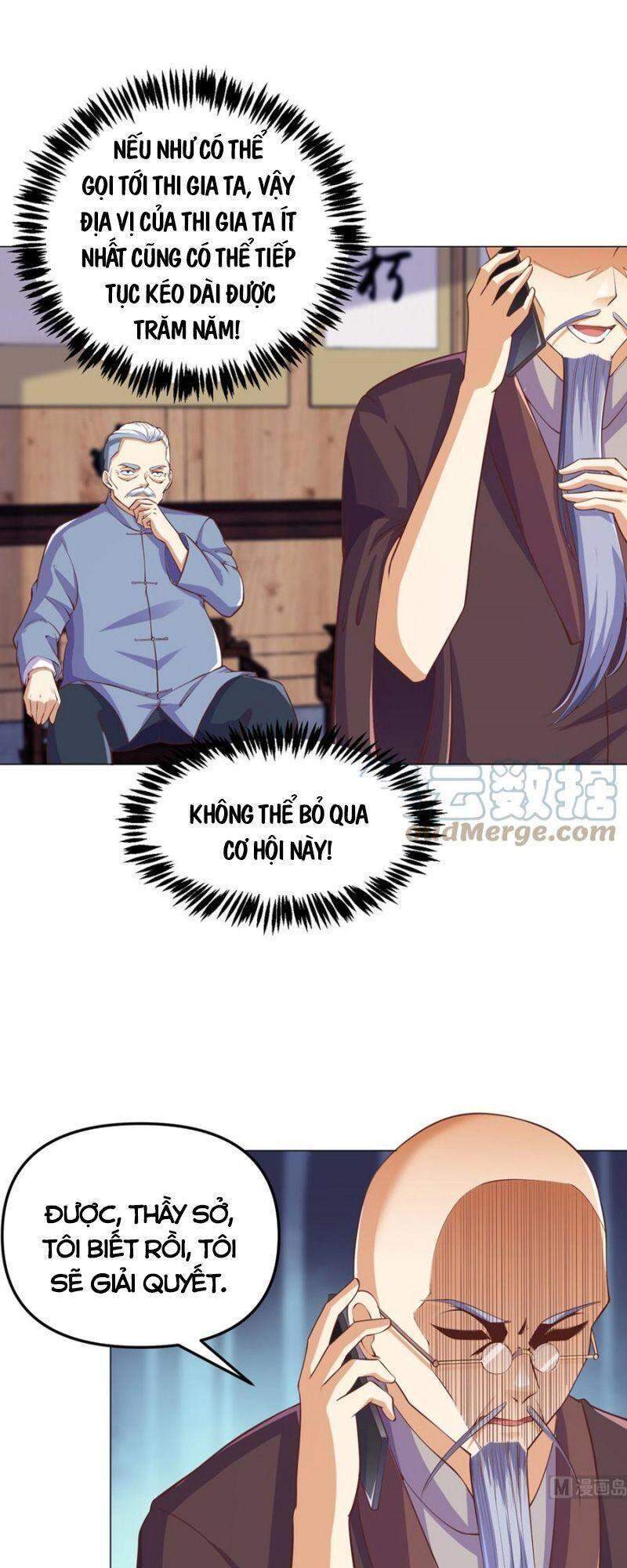 Tu Tiên Trở Về Tại Vườn Trường Chapter 264 - Trang 2