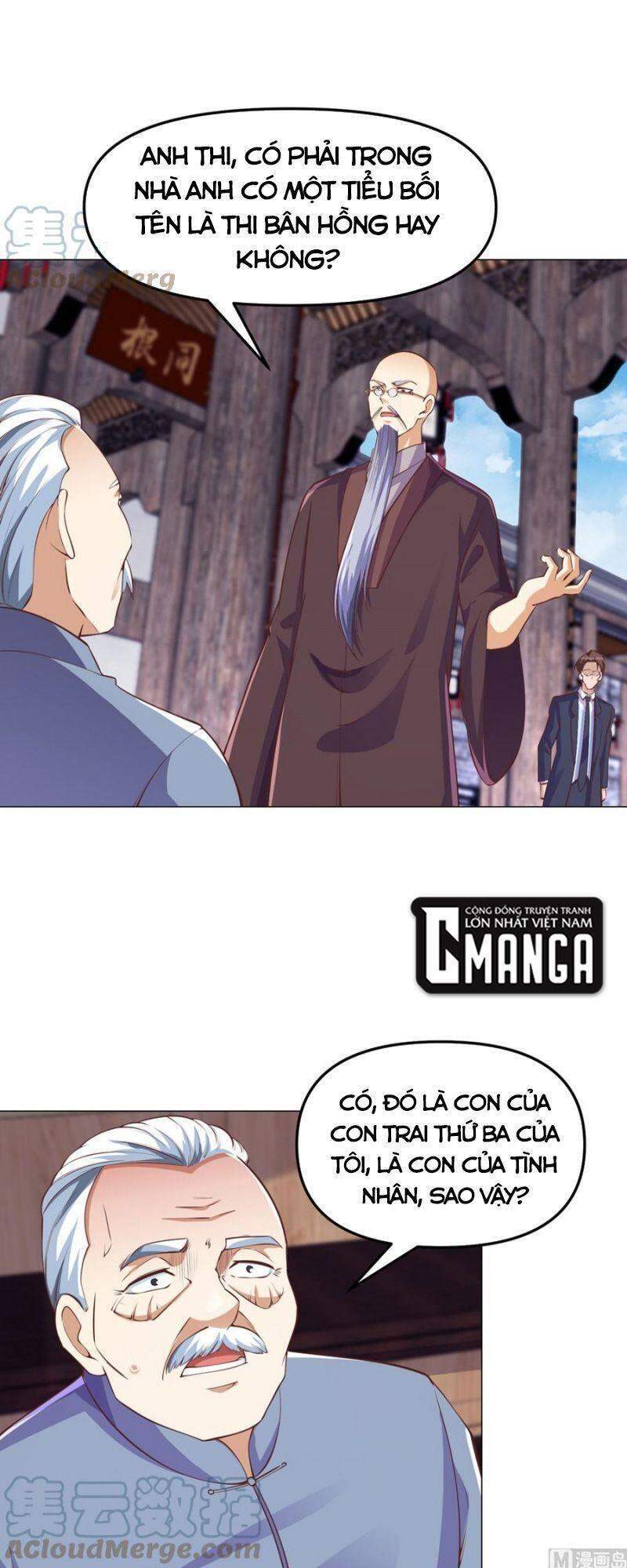 Tu Tiên Trở Về Tại Vườn Trường Chapter 264 - Trang 2